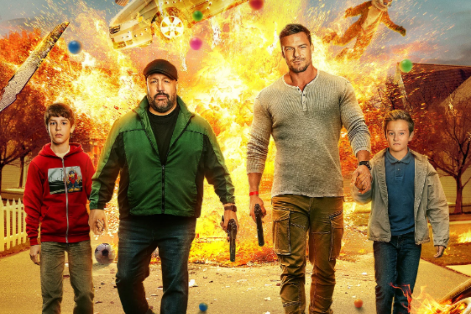 Убойная суббота